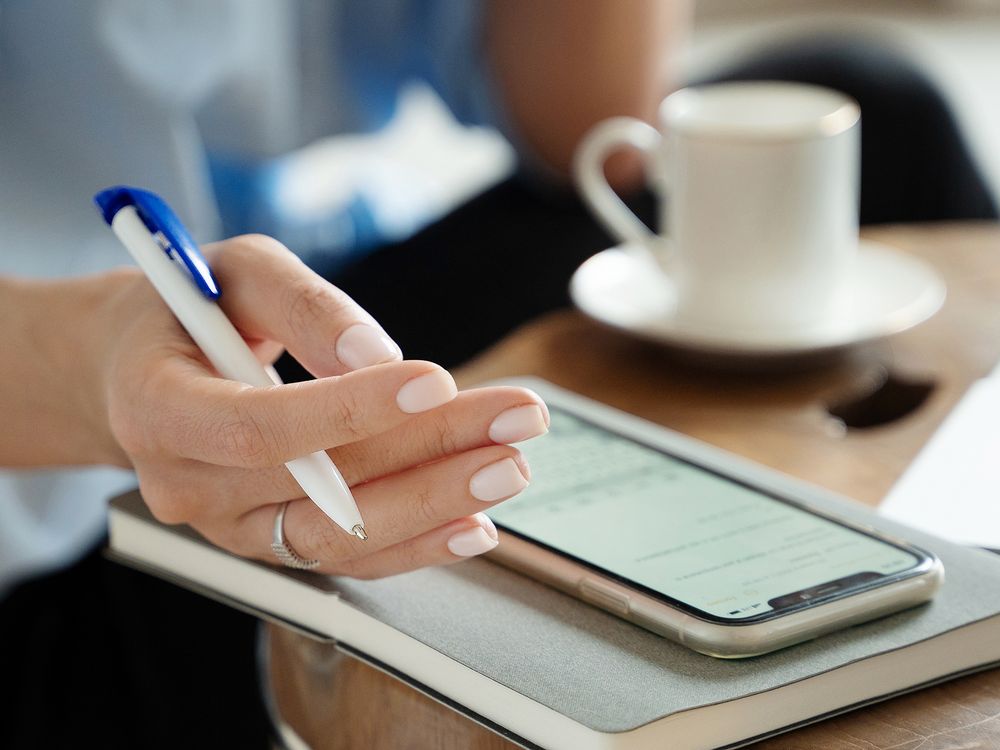 Ручка шариковая Favorite, белая с синим / Миниатюра WWW (1000)