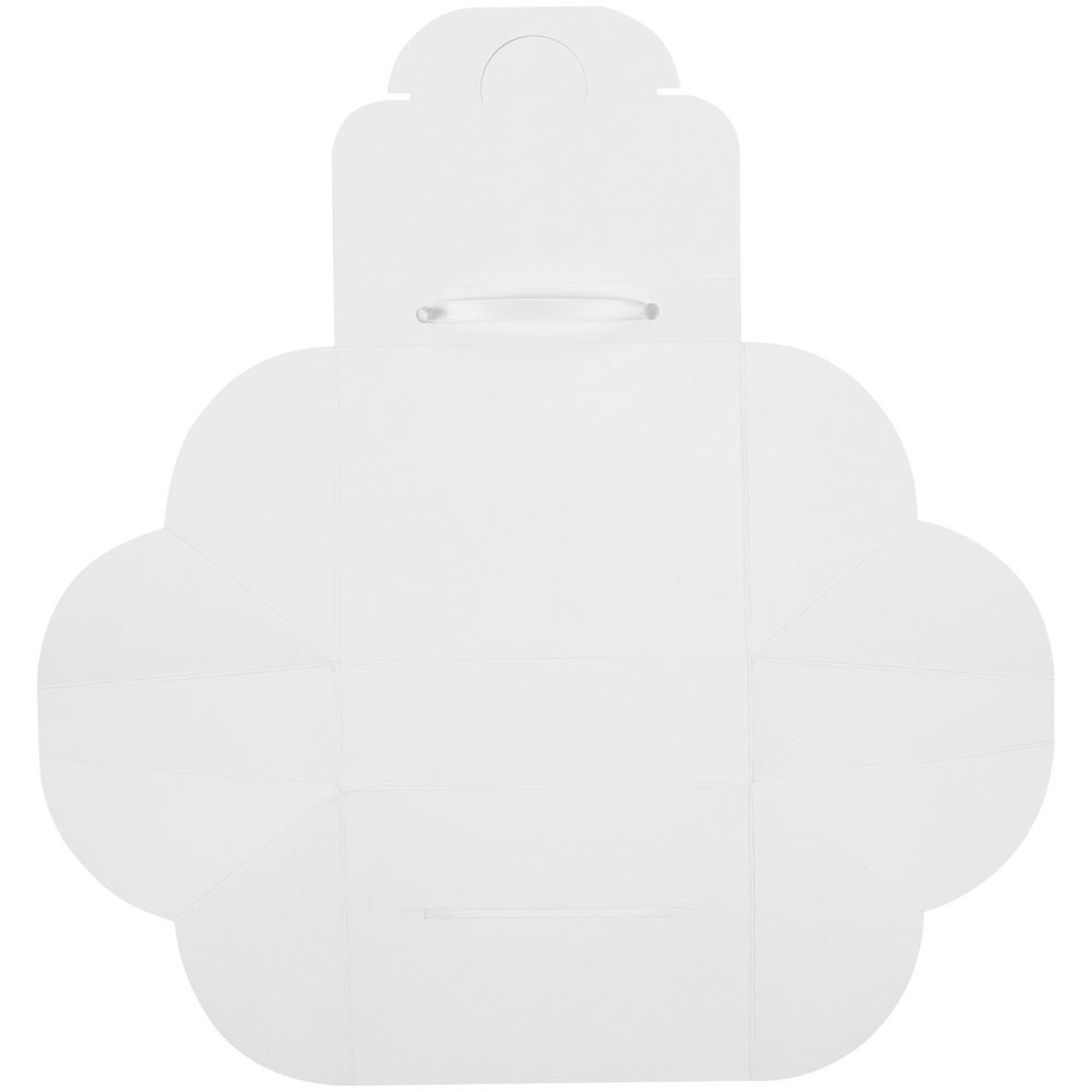 Упаковка Maiden, малая, белая / Миниатюра WWW (1000)