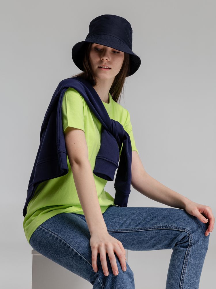 Панама Bizbolka Challenge, темно-синяя / Миниатюра WWW (1000)