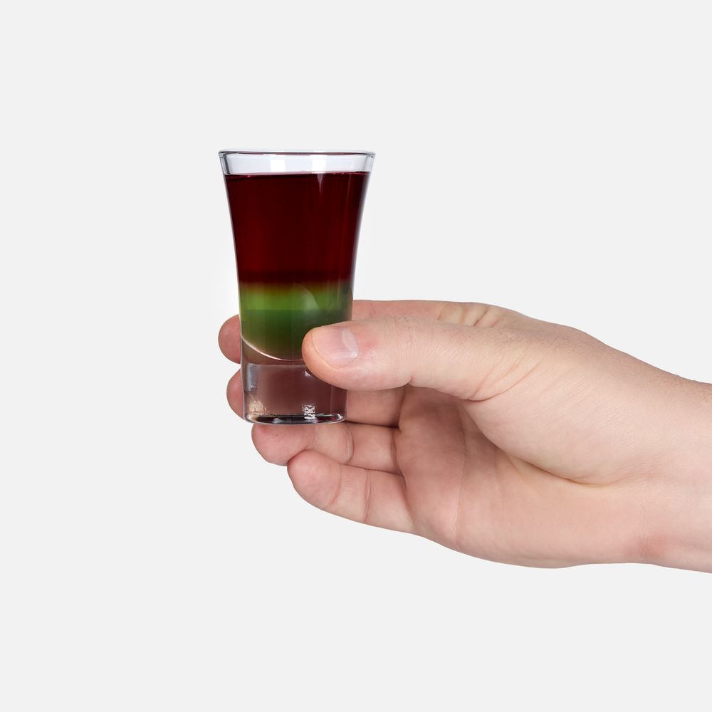 Стопка Boston Shots / Миниатюра WWW (1000)