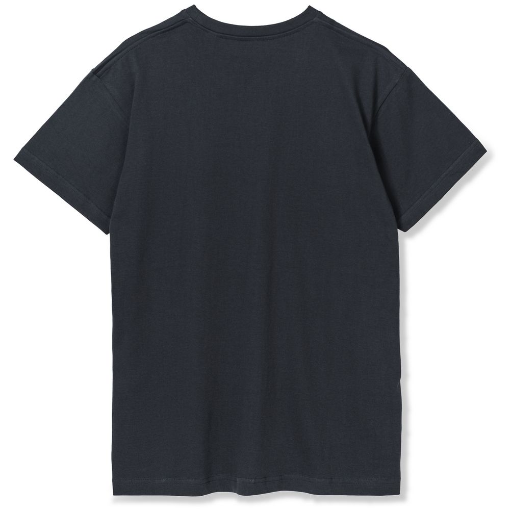 Футболка унисекс T-Bolka 180, темно-серая / Миниатюра WWW (1000)