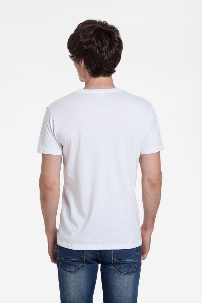 Футболка Yo Ho Hohloma, белая / Миниатюра WWW (1000)