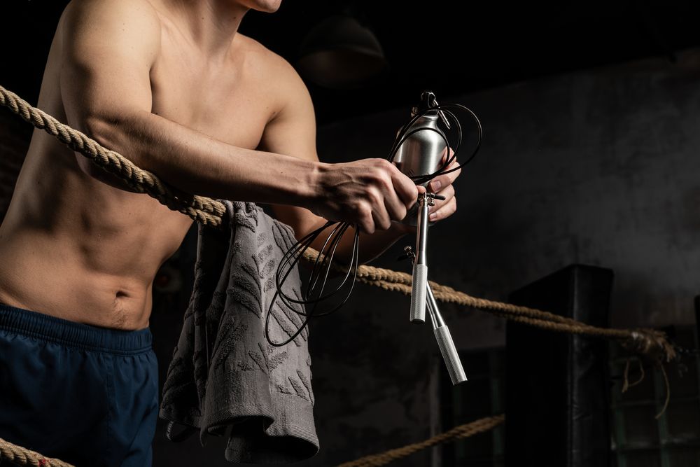 Набор Hard Work — Do Sport / Миниатюра WWW (1000)