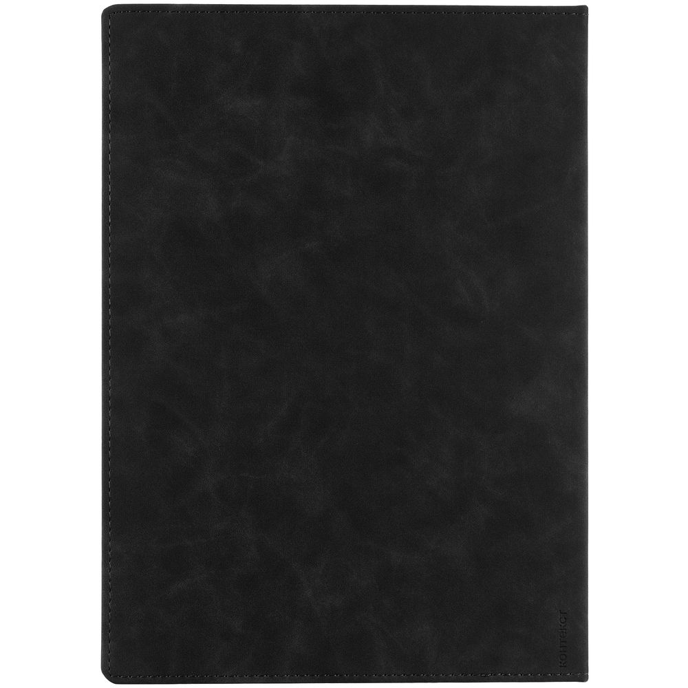 Блокнот Urban, в линейку, черный / Миниатюра WWW (1000)