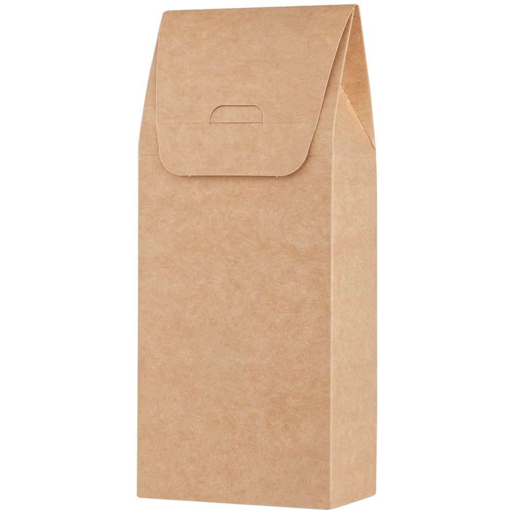 Коробка English Breakfast, крафт / Миниатюра WWW (1000)