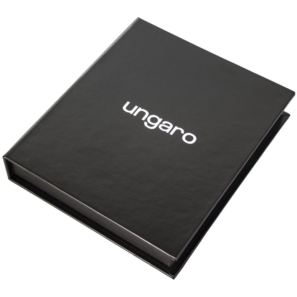 Набор Lapo: папка с блокнотом А4, роллер и флешка 16 Гб, черный / Миниатюра WWW (1000)