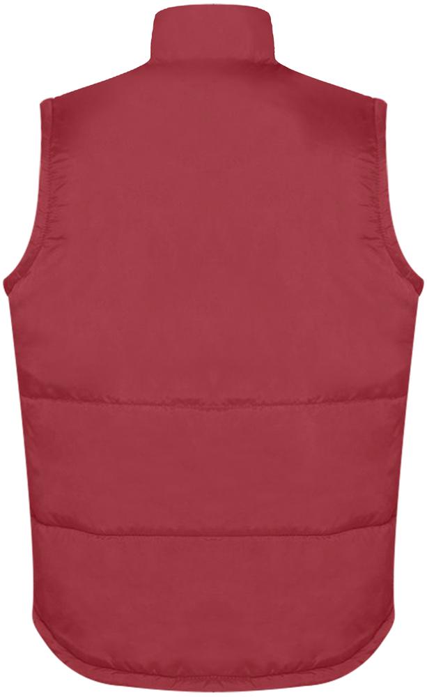 Жилет Warm красный / Миниатюра WWW (1000)