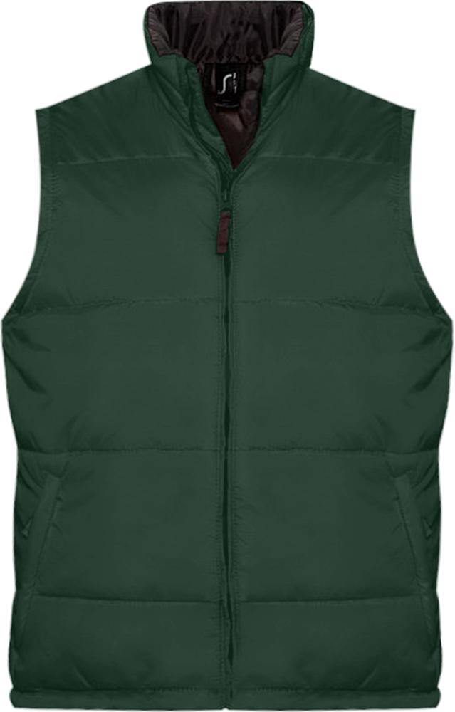 Жилет Warm зеленый / Миниатюра WWW (1000)