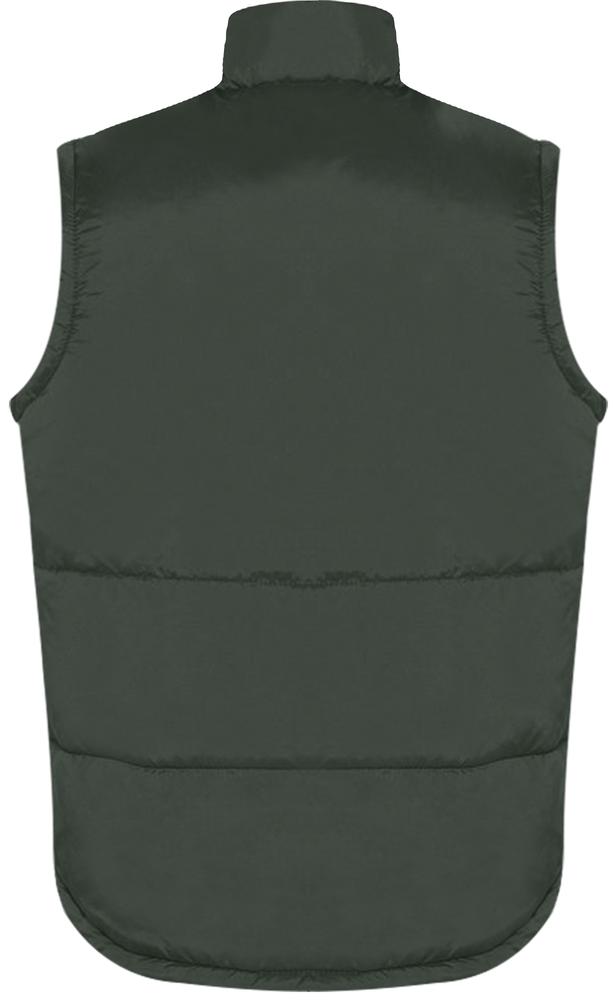 Жилет Warm зеленый / Миниатюра WWW (1000)