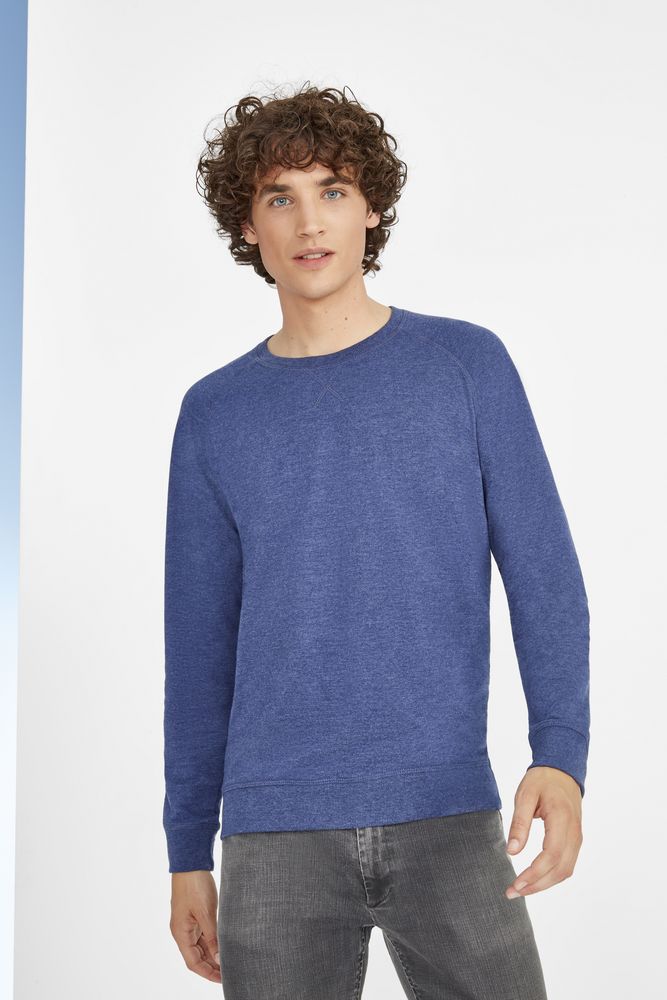 Толстовка Studio Men темно-серый меланж / Миниатюра WWW (1000)