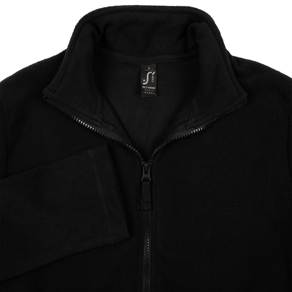 Куртка женская Norman Women, черная / Миниатюра WWW (1000)