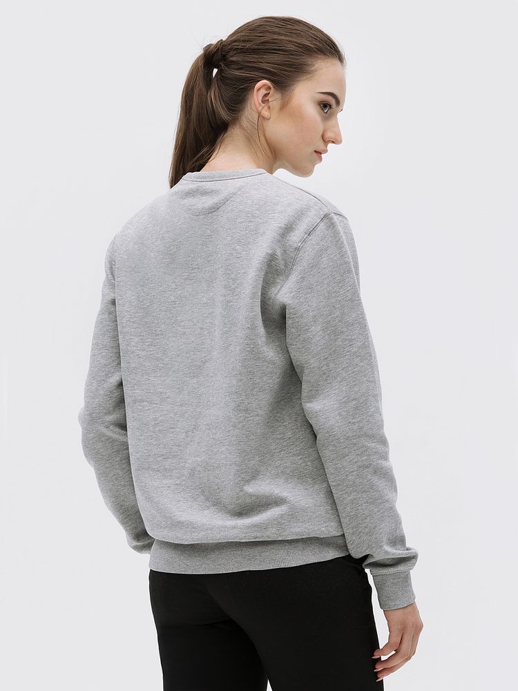 Толстовка унисекс Sully, голубая / Миниатюра WWW (1000)