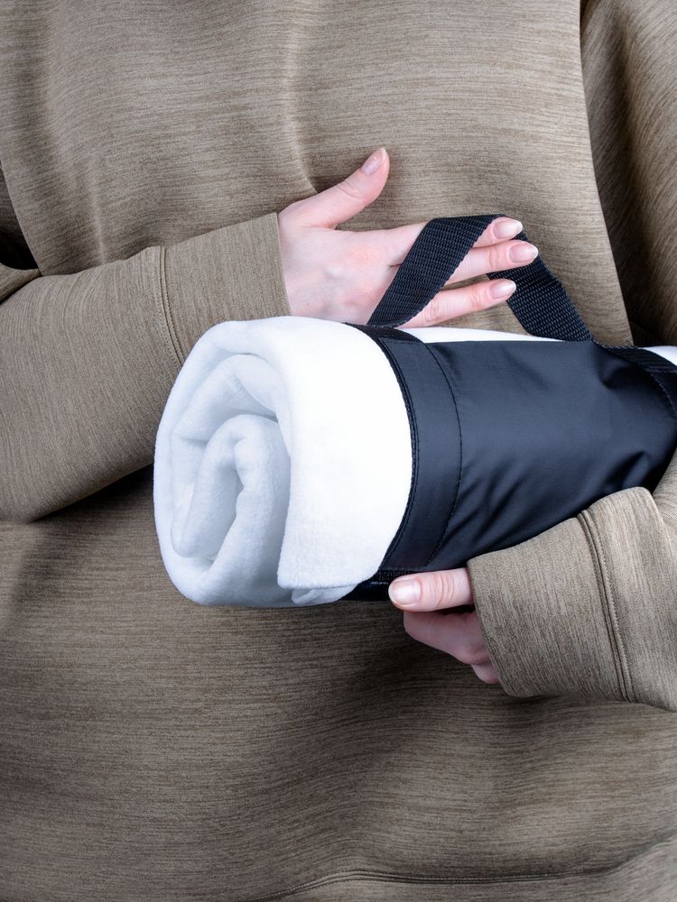 Дорожный плед Voyager 2, белый / Миниатюра WWW (1000)