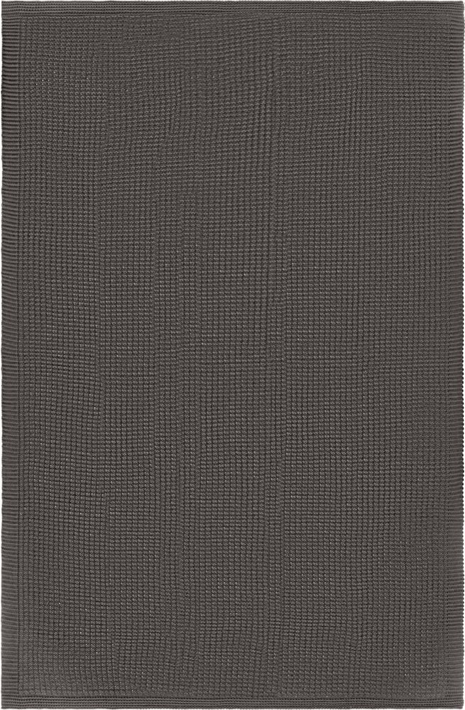 Плед Lattice, серый меланж / Миниатюра WWW (1000)