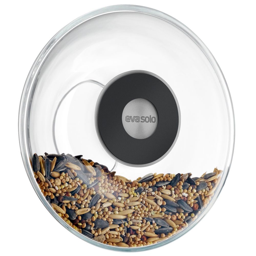 Кормушка для птиц Window Bird Feeder, прозрачная, малая / Миниатюра WWW (1000)