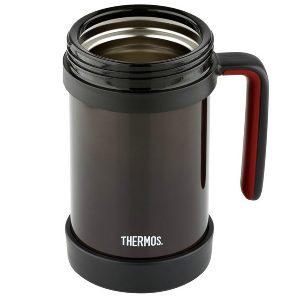 Термос Thermos TCMF501, темно-коричневый / Миниатюра WWW (1000)