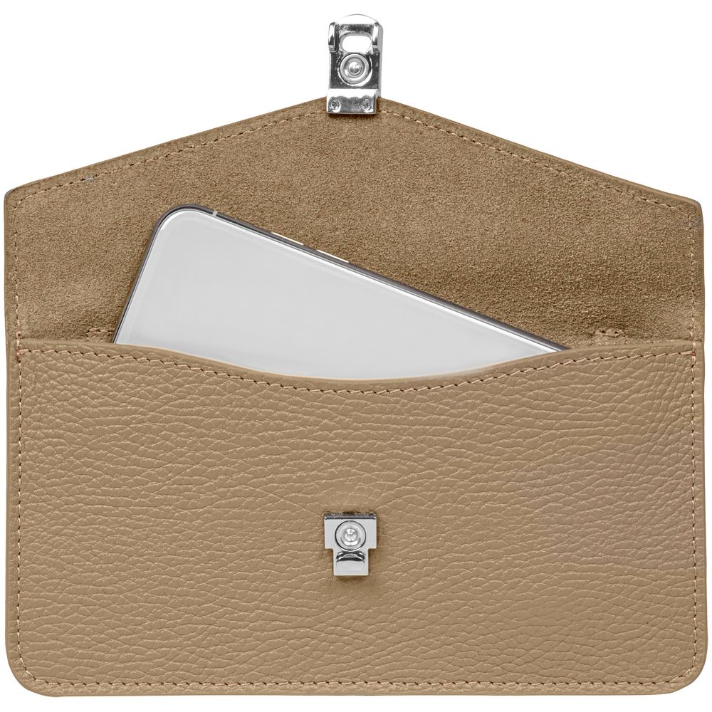 Сумка через плечо Busta, бежевая / Миниатюра WWW (1000)