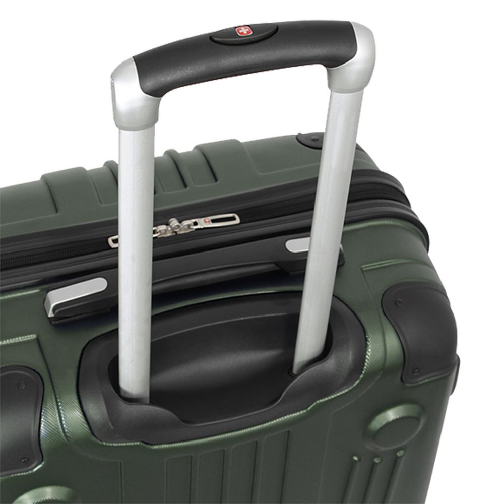 Чемодан для ручной клади Ridge S, зеленый / Миниатюра WWW (1000)