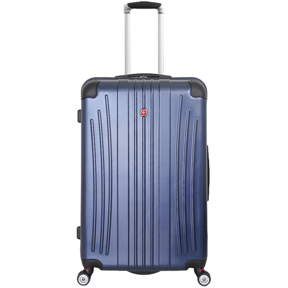 Чемодан Ridge L, синий / Миниатюра WWW (1000)