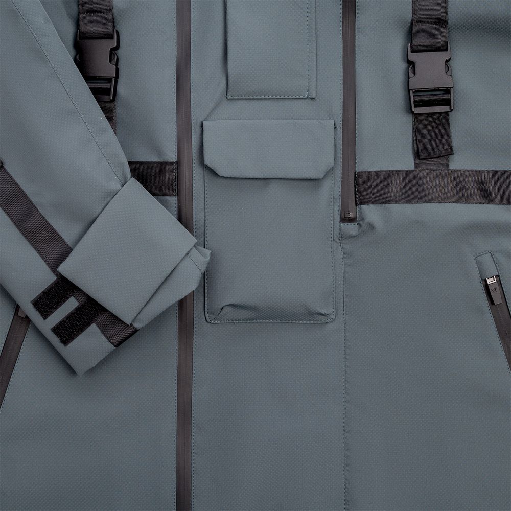 Куртка Armo, серая / Миниатюра WWW (1000)