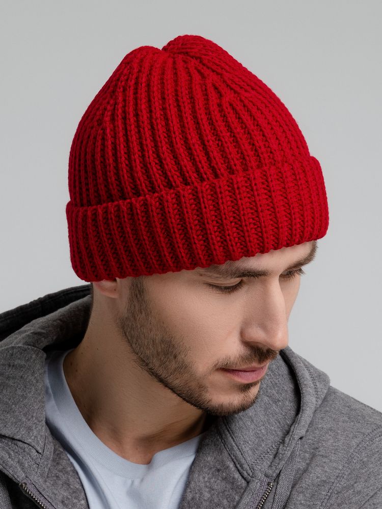 Шапка Nordkapp, красная / Миниатюра WWW (1000)