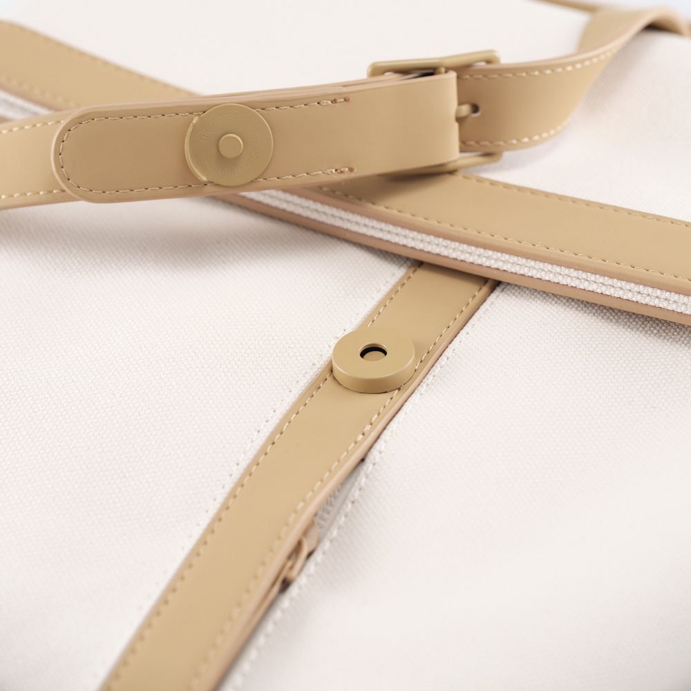 Рюкзак Commuter Oxford, белый / Миниатюра WWW (1000)