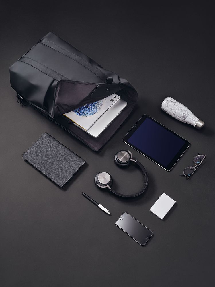 Рюкзак Unisex Urban Eusing, черный / Миниатюра WWW (1000)