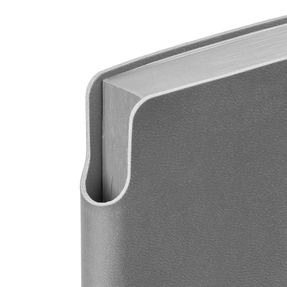 Ежедневник Flexpen Color, датированный, серый / Миниатюра WWW (1000)