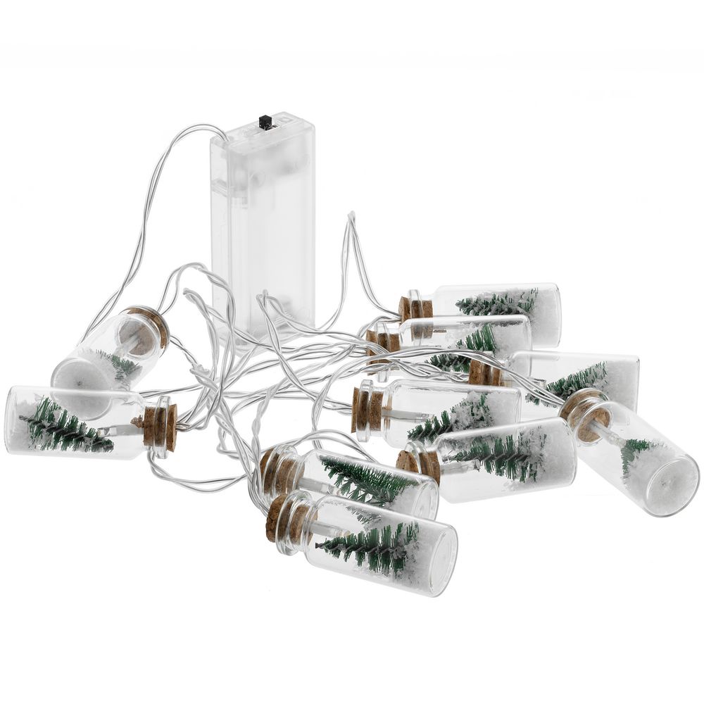 Светодиодная гирлянда Christmas Alchemy / Миниатюра WWW (1000)