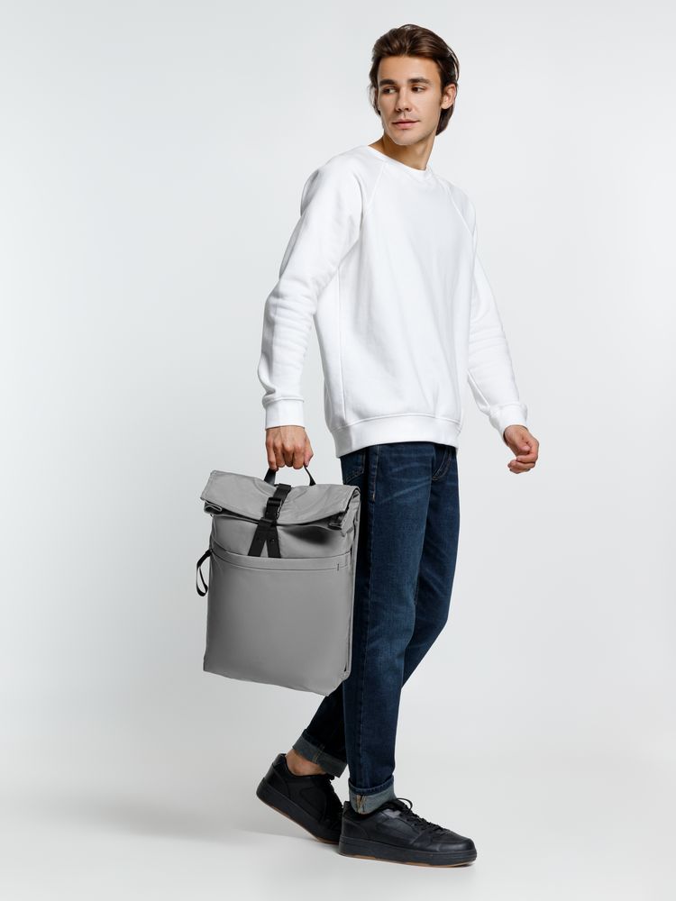 Рюкзак urbanPulse, серый / Миниатюра WWW (1000)