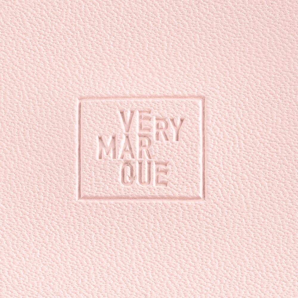 Набор несессеров Manifold, розовый / Миниатюра WWW (1000)