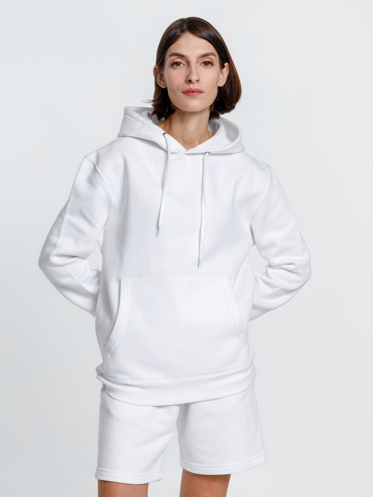 Худи унисекс Phoenix, белое / Миниатюра WWW (1000)