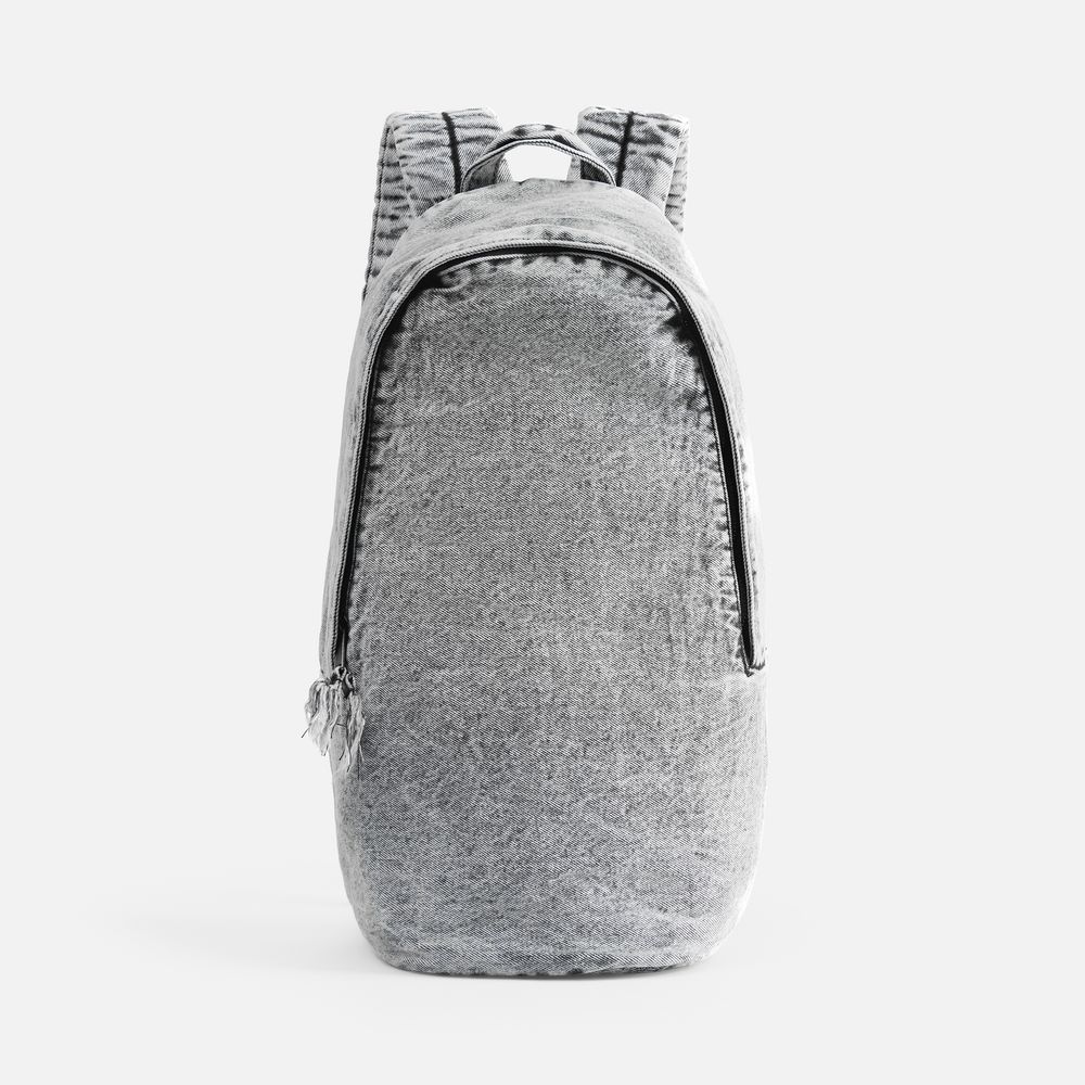 Рюкзак B6, серый / Миниатюра WWW (1000)