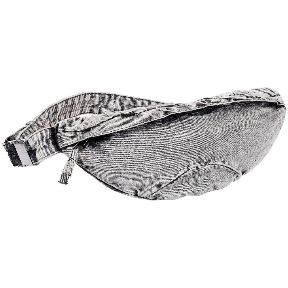 Поясная сумка W6, серая / Миниатюра WWW (1000)