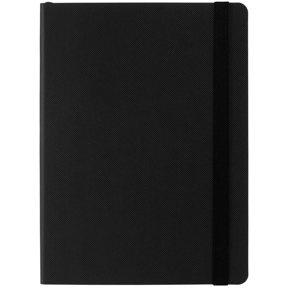 Еженедельник Cheery, недатированный, черный / Миниатюра WWW (1000)