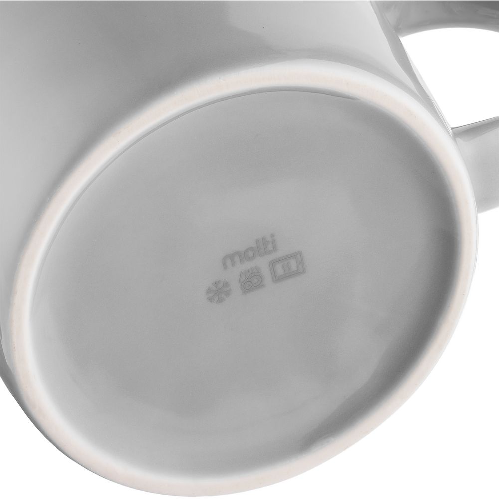 Кружка Valotti Medio, серая / Миниатюра WWW (1000)