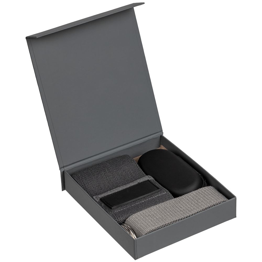 Коробка Bright, серая / Миниатюра WWW (1000)