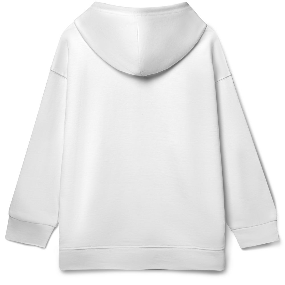 Худи детское оверсайз Houdini, белое / Миниатюра WWW (1000)