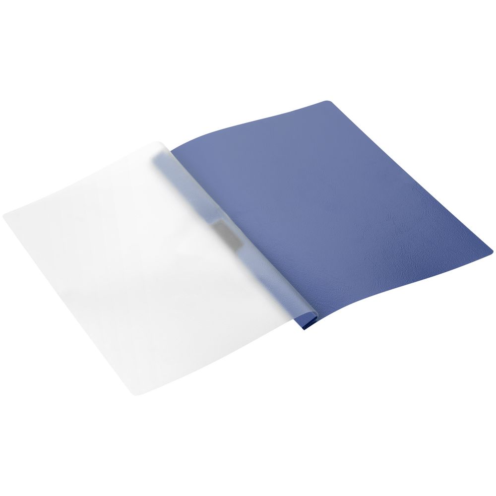 Папка Duraclip Original, синяя / Миниатюра WWW (1000)