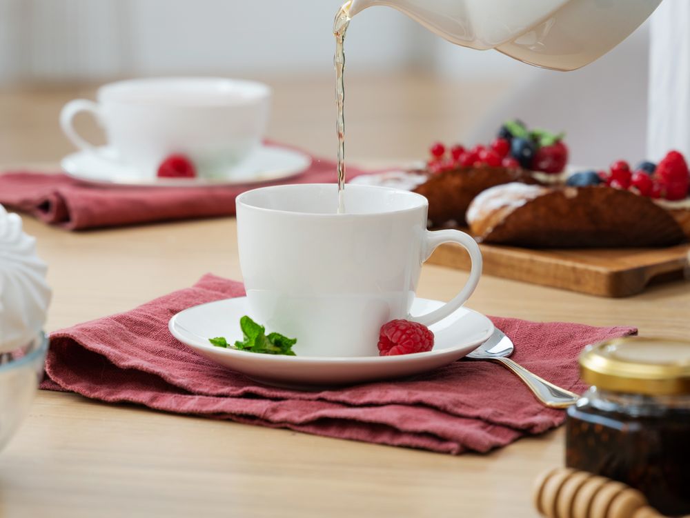 Сервиз чайный Mansion на 2 персоны ver.2, малый / Миниатюра имиджевого (1000)