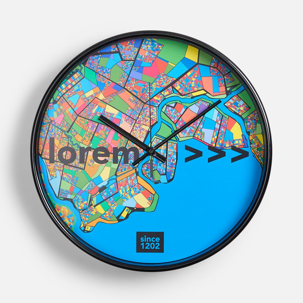 Часы настенные Concept на заказ / Миниатюра WWW (1000)