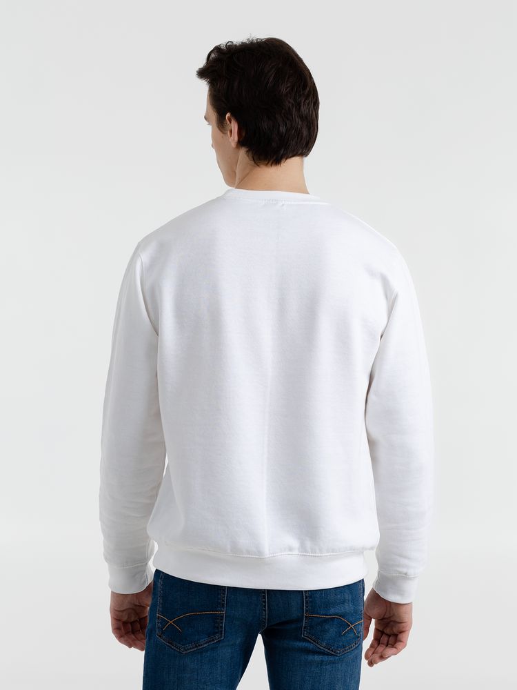 Толстовка New Supreme 280, серая / Миниатюра WWW (1000)