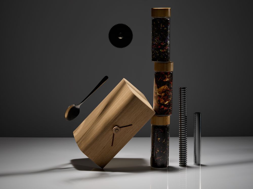 Набор чая SipFusion / Миниатюра WWW (1000)