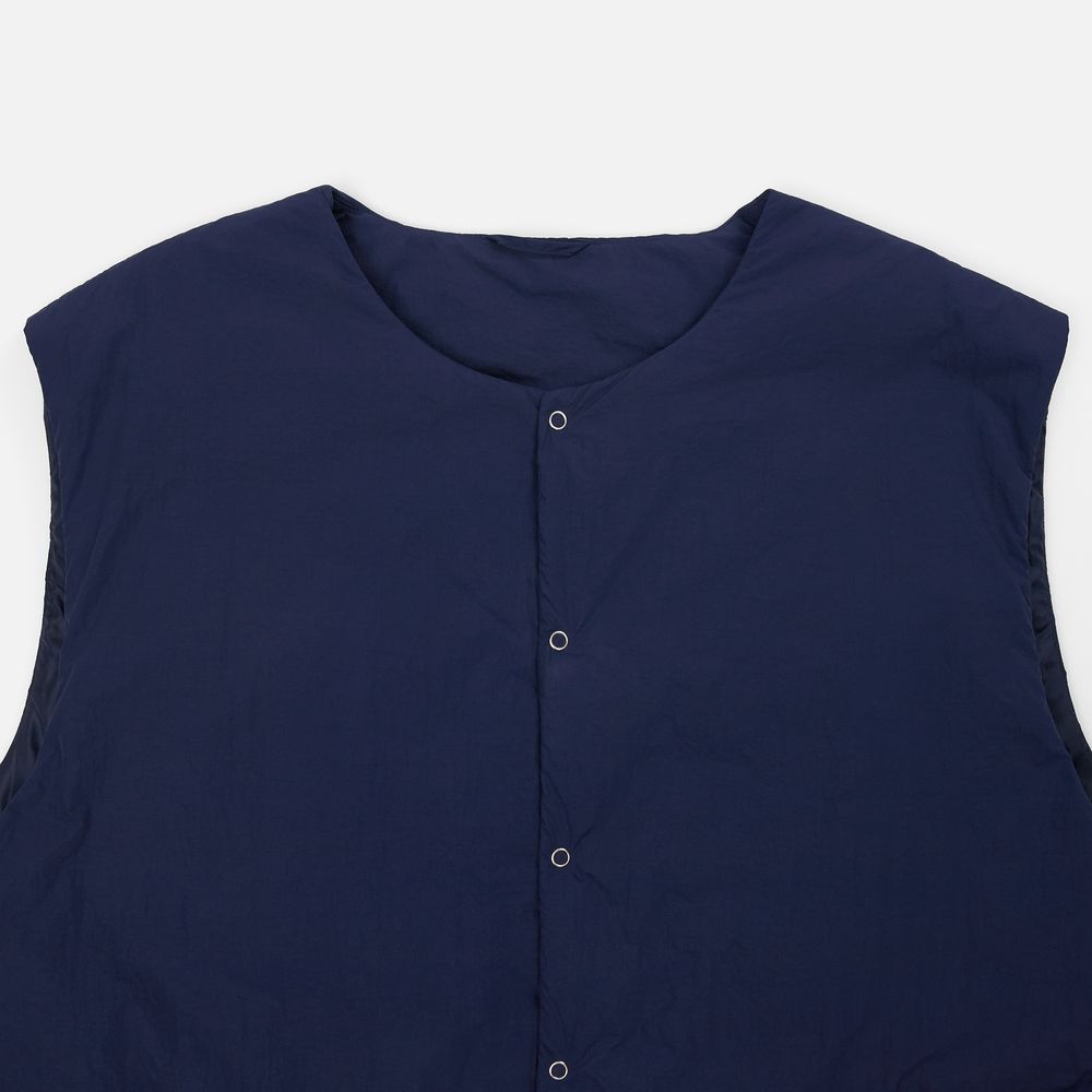 Жилет унисекс Veter, темно-синий / Миниатюра WWW (1000)