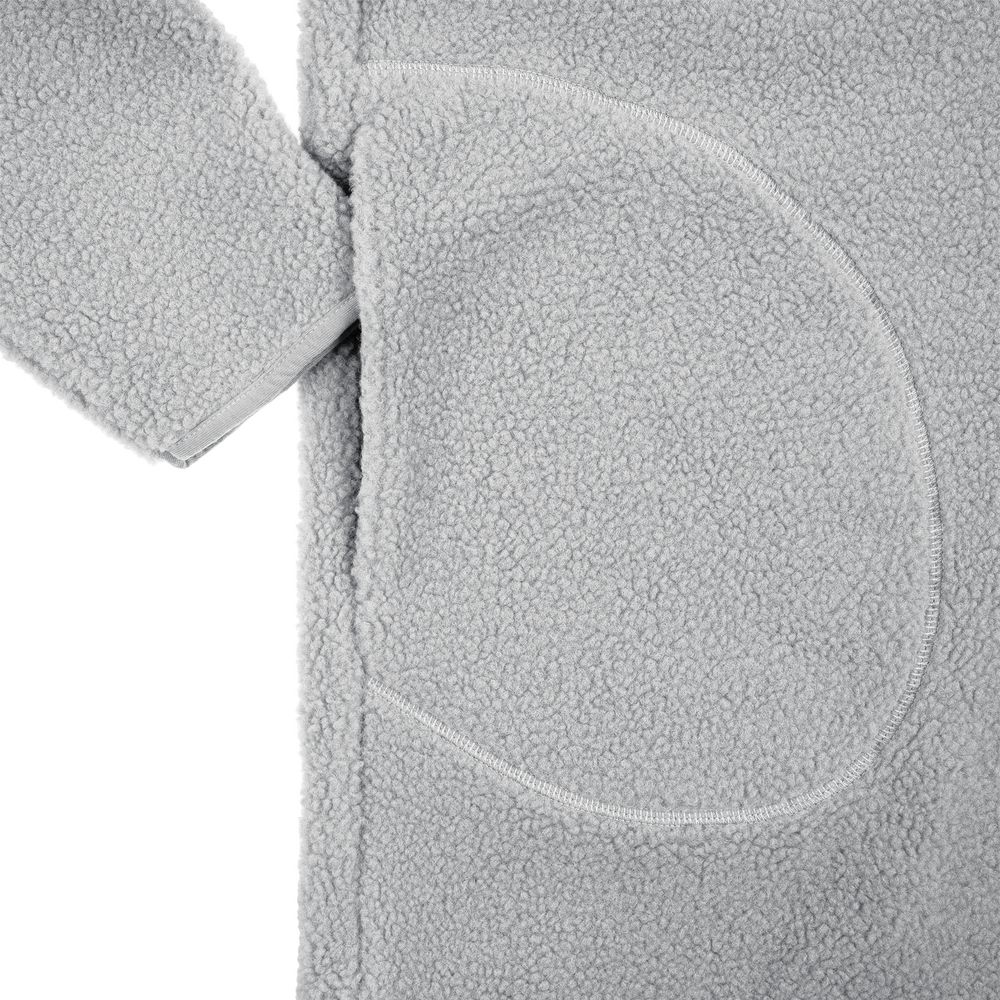 Анорак унисекс Oblako, светло-серый / Миниатюра WWW (1000)