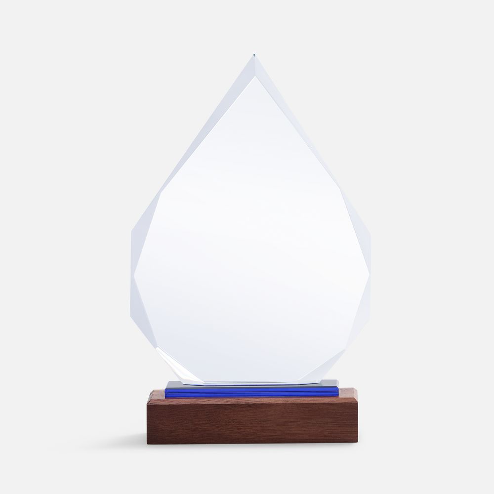 Стела Glory Wood ver.2 / Миниатюра WWW (1000)