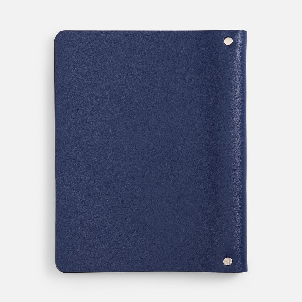 Ежедневник Ringo, недатированный, синий / Миниатюра WWW (1000)