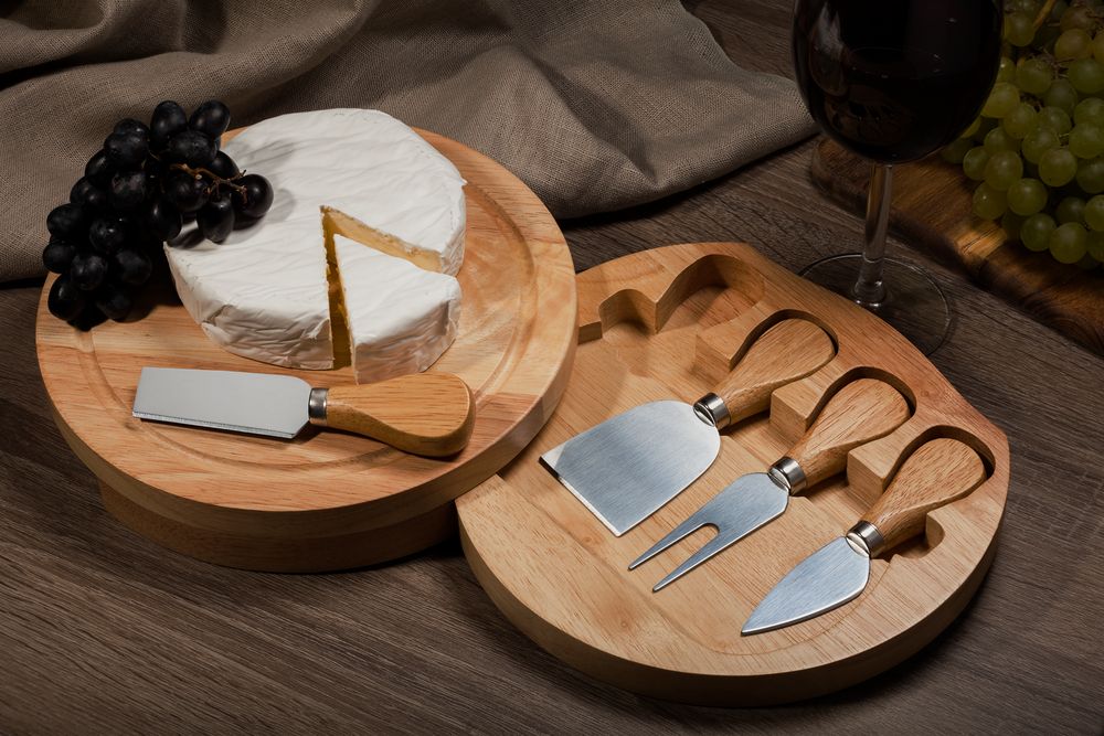 Набор для сыра «Камамбер» / Миниатюра WWW (1000)