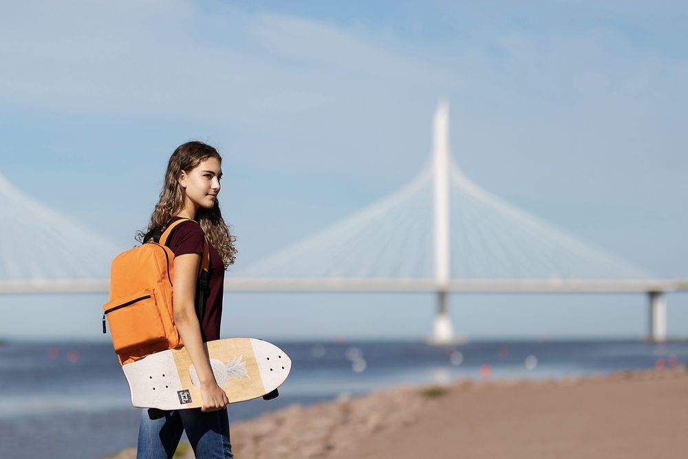 Рюкзак Base, зеленый / Миниатюра WWW (1000)