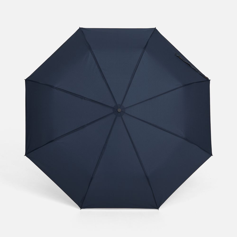 Складной зонт Palermo, темно-синий / Миниатюра WWW (1000)